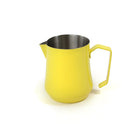 Motta Yellow Tulip Frothing Pitcher 500ml