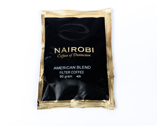 Nairobi American Blend 60g