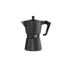 Pezzetti Italexpress Black 3 Cup Moka Pot