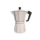 Pezzetti Italexpress White 6 Cup Moka Pot