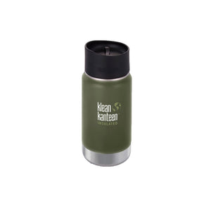 Klean Kanteen 355ml Pine Green Insulated Coffee Cup