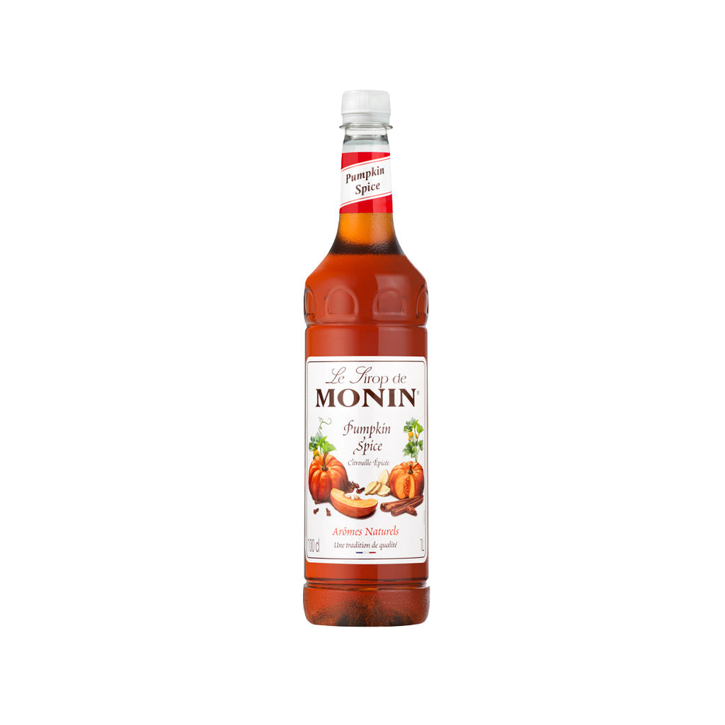 Monin Pumpkin Spice Syrup