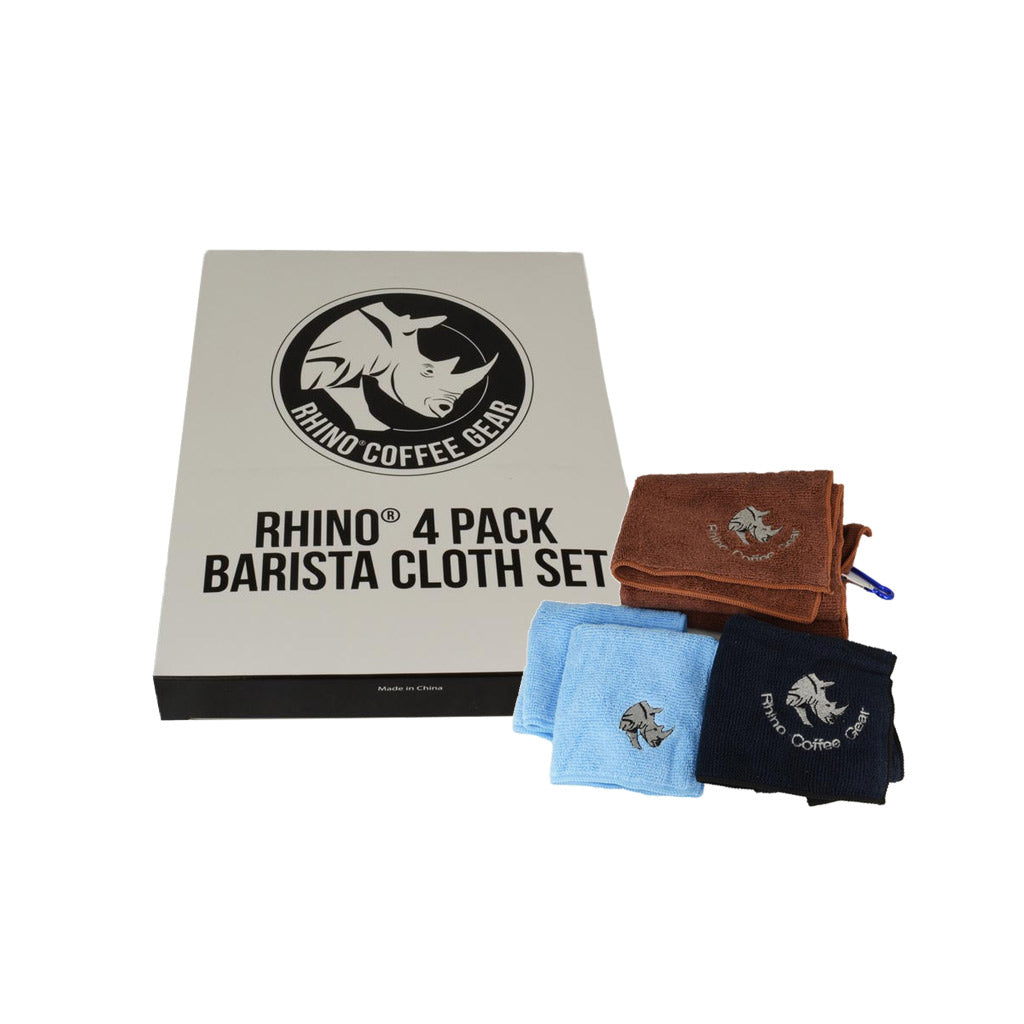 Rhino Barista Cloth Set Coffee.ie