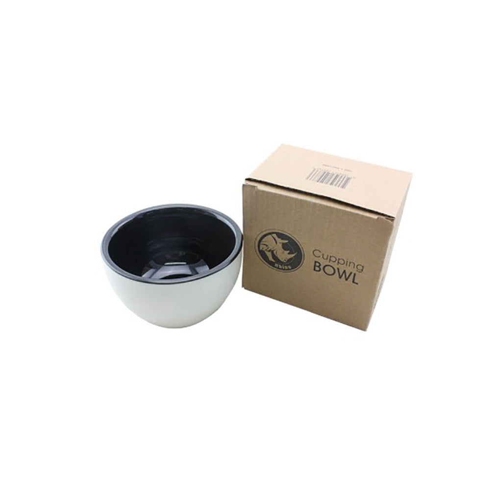 Rhino Cupping Bowl Individually Boxed