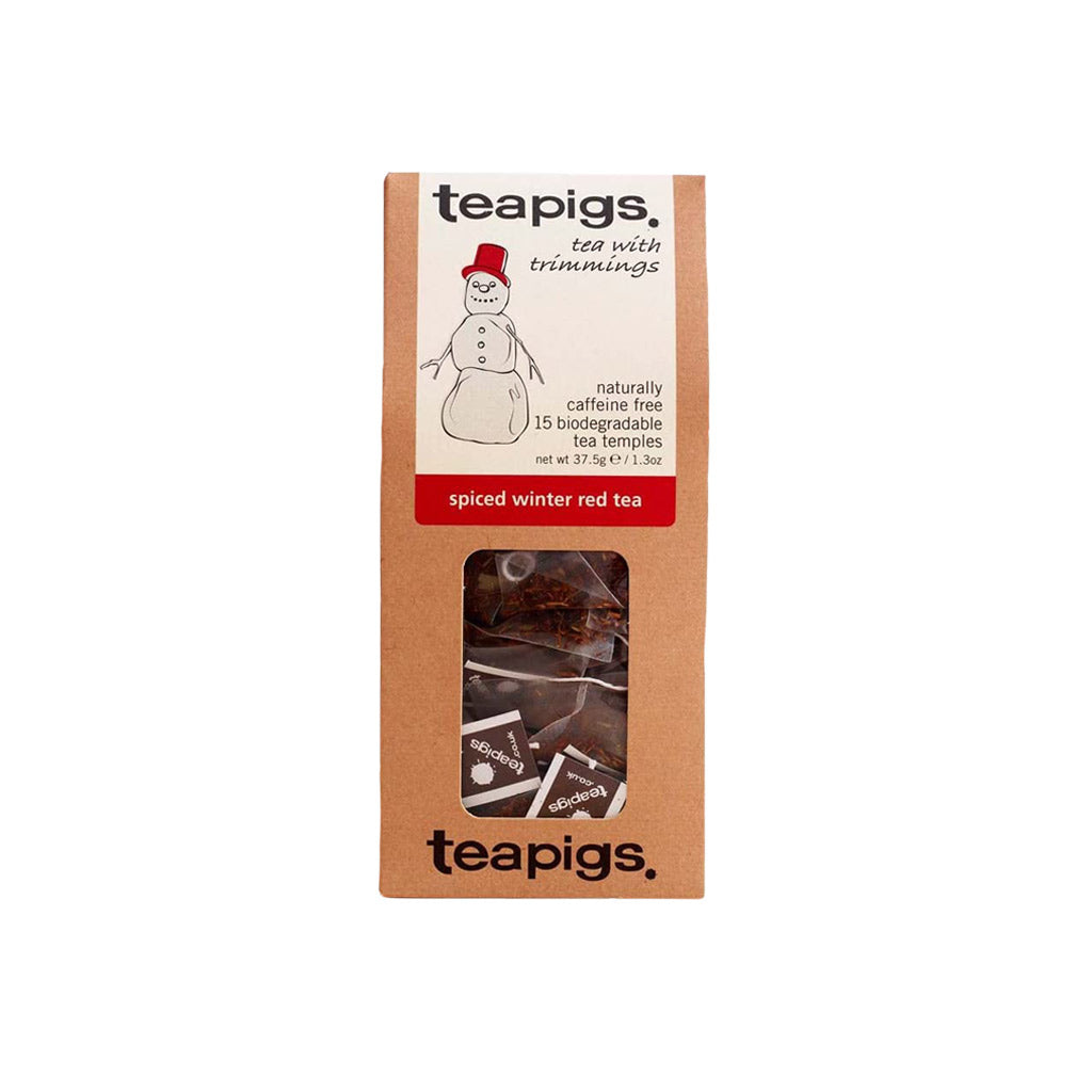 teapigs Spiced Winter Red Tea