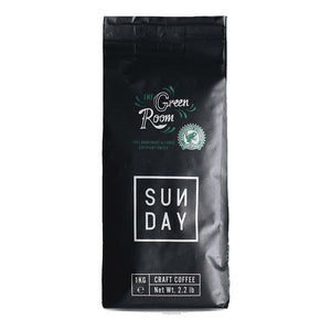 Sunday Collab Green Room Coffee Blend