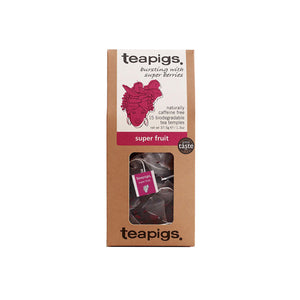 Teapigs Super Fruit 15