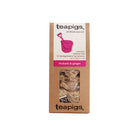 Teapigs Rhubarb And Ginger Caffeine Free