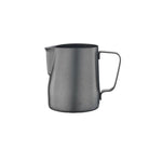 Tiamo Black Non Stick Milk Pitcher 600ml