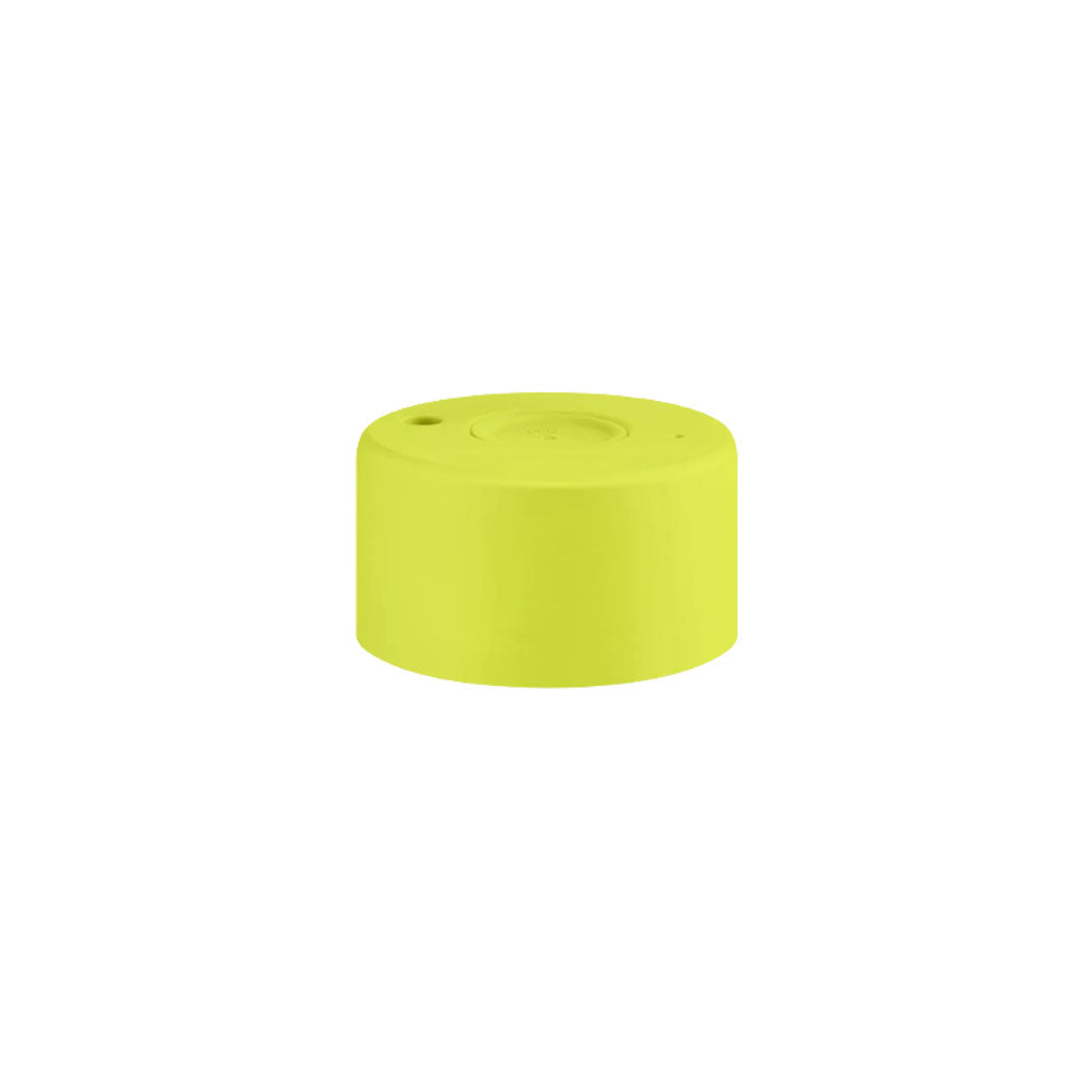 frank green Push Button Lid Neon Yellow