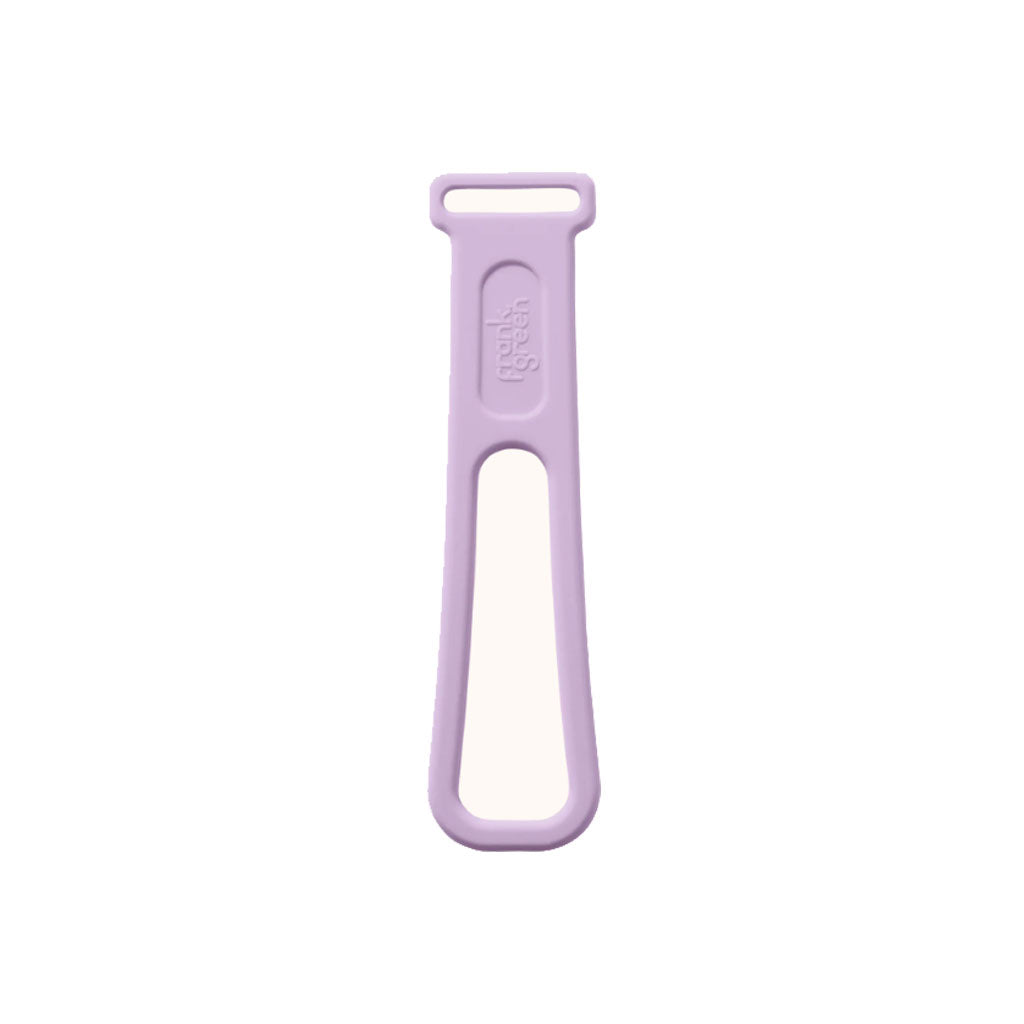 frank green Reusable Straw Lid Strap lilac Haze